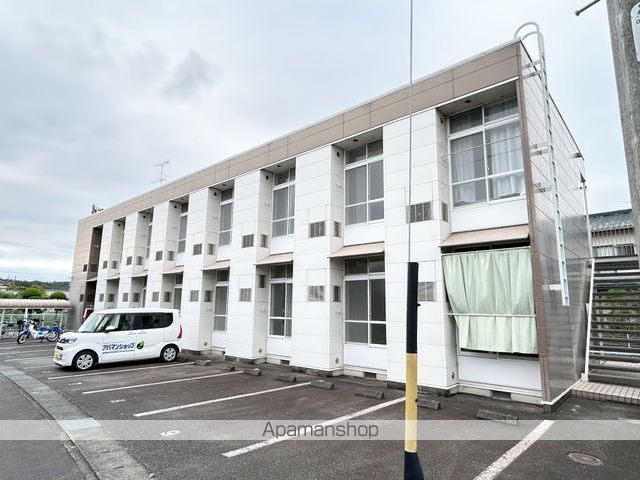 FL NESTの外観写真