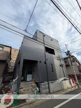 東京都中野区南台４丁目[1K/24.21m2]の外観4