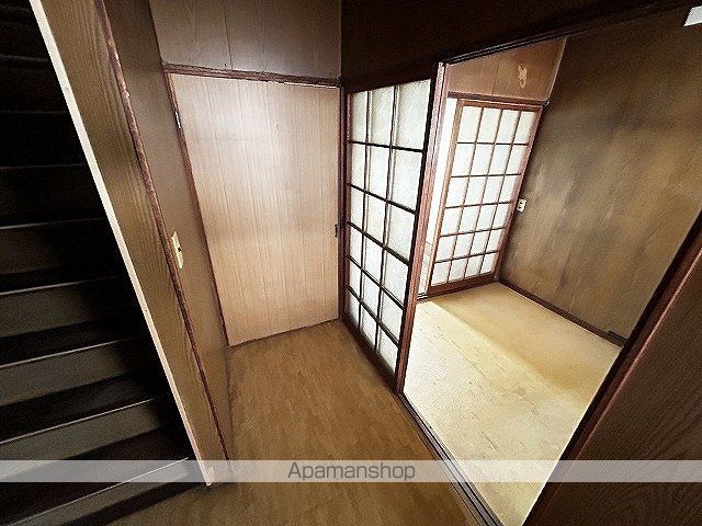 片島ハイツの内装写真