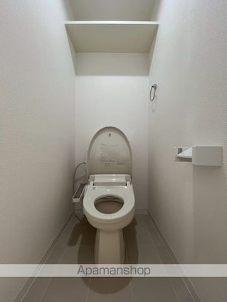 プレンディヒルズ高幡不動　ＰＬＥＮＤＹＨＩＬＬＳ[2DK/52m2]のトイレ