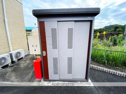 カシータ殿畑[2LDK/59.19m2]の共用部1