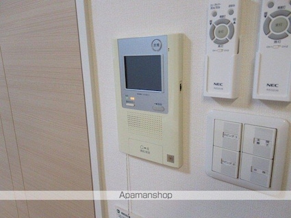 スカール桜城[2LDK/57.79m2]のセキュリティ