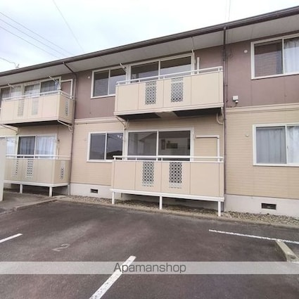 セジュール三本柳[2DK/46.97m2]の外観2