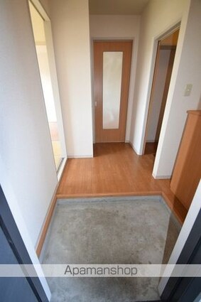 熊本県八代市郡築一番町[2K/43.64m2]の玄関