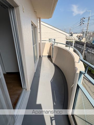 湯川マンション鳳の内装写真