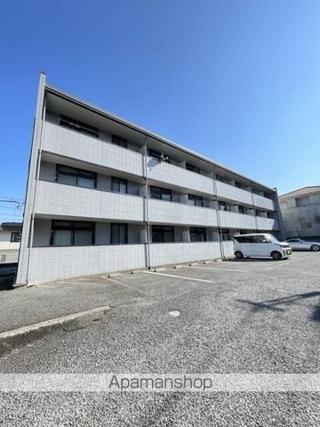 レジデンスジュネスの外観写真
