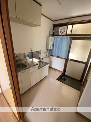 コーポユー[1K/23.17m2]の内装9