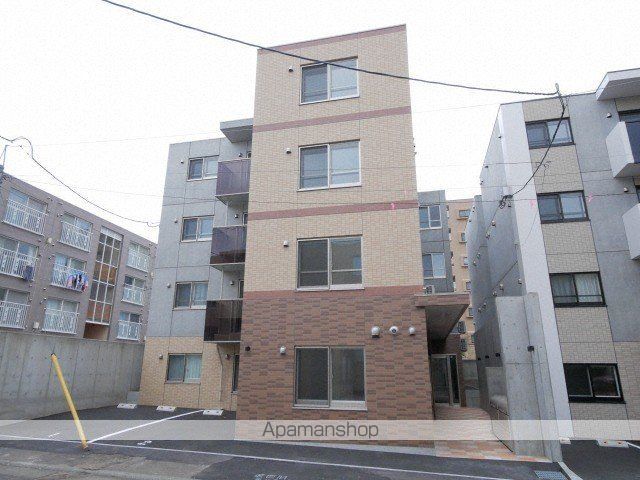 FAVORITE福住の外観写真