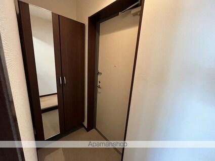 ラ・フォート己斐本町[1LDK/35.52m2]の玄関