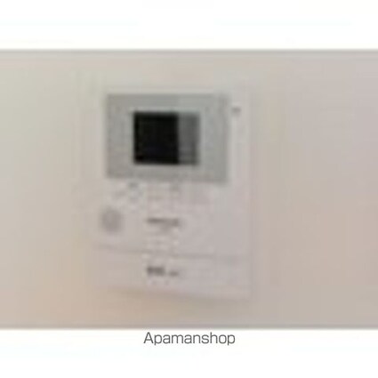 アーバンライフ久米Ｂ棟[3DK/49.5m2]のセキュリティ