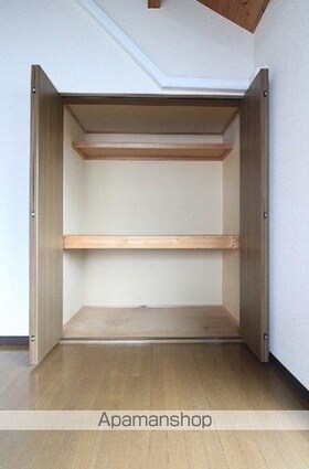 東京都練馬区向山３丁目[1DK/30.22m2]の収納
