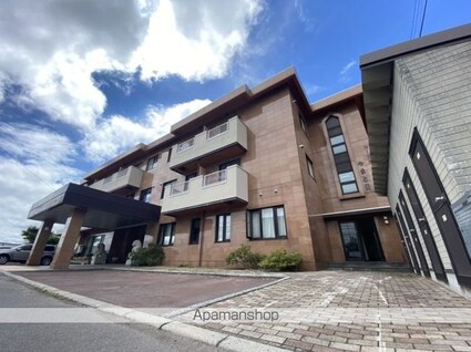 ルーヴルやまとⅡ[1LDK/44.71m2]の外観3