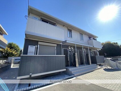 グランドソレイユ[1LDK/42.38m2]の外観2