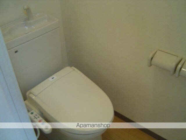 グランチェスタⅠ[1K/30.96m2]のトイレ