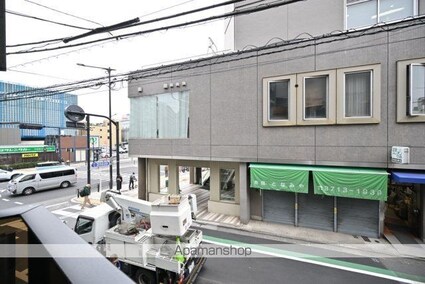 ＧＲＡＮＳＩＴＥ　ＮＡＫＡＭＥＧＵＲＯ[1K/26.27m2]の眺望