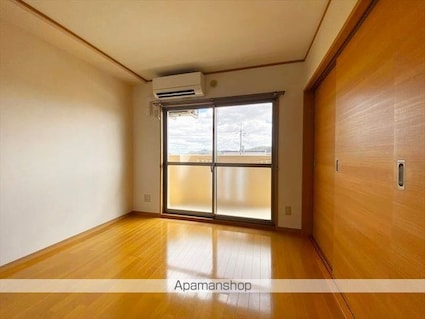 ユーミー川辺[2DK/52.44m2]のリビング・居間