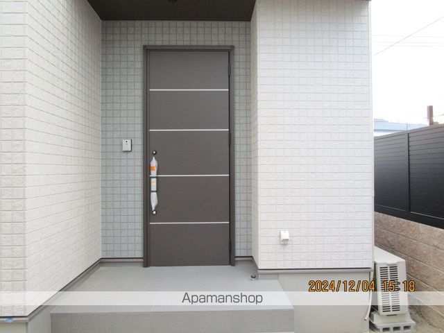 Mタウンの玄関写真