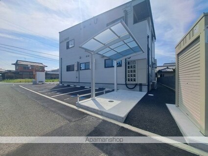 Ｓｅｎｔｉａ南吉田[1LDK/32.25m2]の共用部