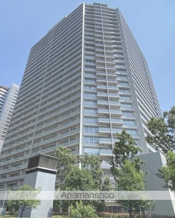 プライムパークス品川シーサイドザ・タワー[2LDK/85.68m2]の外観2