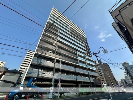 プレサンス上前津ディアシス[1K/21.66m2]の外観3