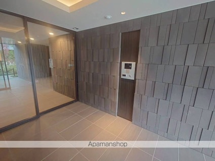 トラープランド蒼麗館[3LDK/61.8m2]のロビー