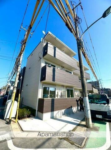 ソルブラン松戸の外観写真