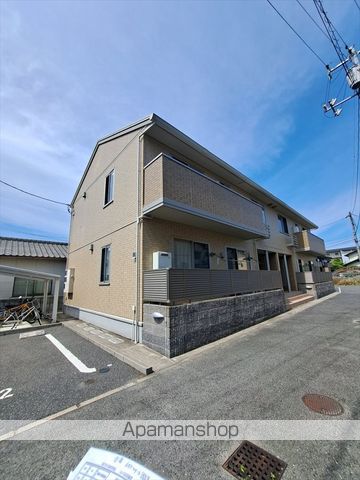 セジュール川手の外観写真