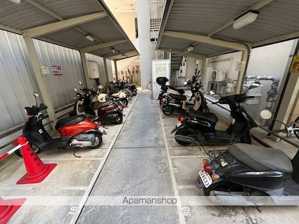 ＫＤＸレジデンス南草津[1K/28m2]の共用部8