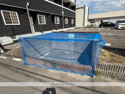 Ｕｎｊｏｉｒ[3LDK/72.25m2]の共用部