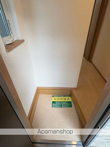 アクアレスト堺の内装写真