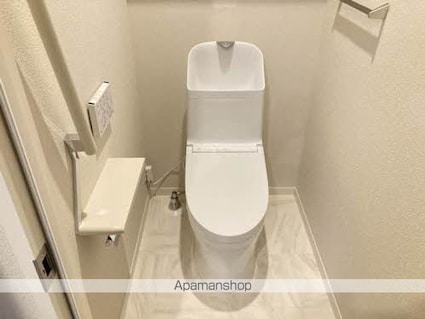 べレオ・ぺリファニア[1SLDK/53.69m2]のトイレ