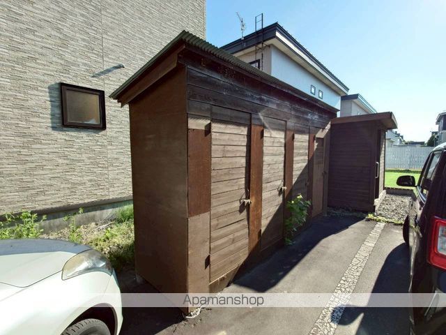 根室本線 札内駅 徒歩9分 2階建 築27年のその他写真
