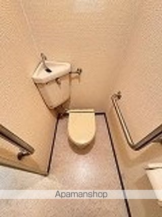 シルバーピア緑町[1K/42m2]のトイレ