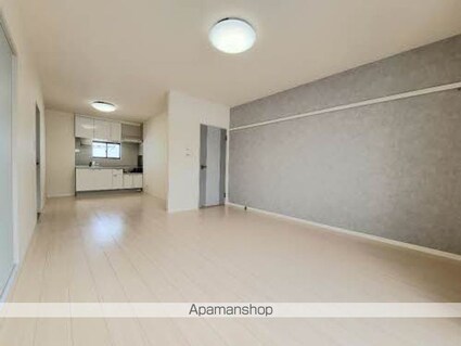 スカイハイツＨＩＲＯ　Ａ棟[2LDK/58.6m2]の内装1