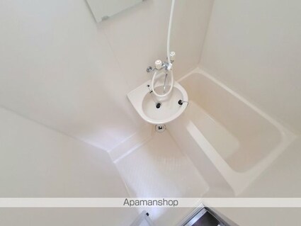 林檎館[1K/25.5m2]のバス