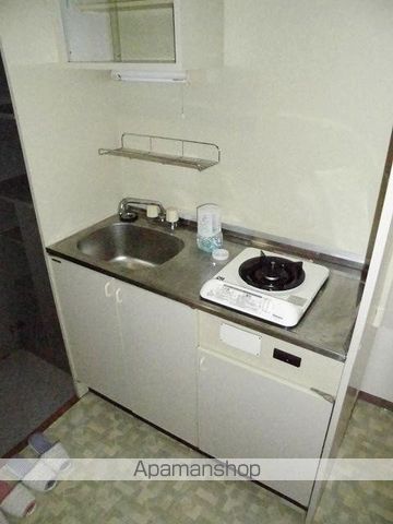 エコール久米の内装写真