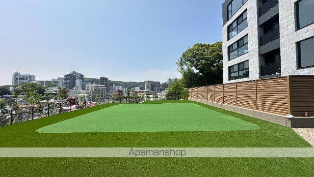 THE GOLDMANCASTLE SAKURAZAKA FORの外観写真