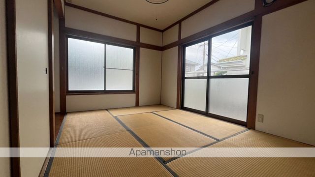 日豊本線 加納駅 徒歩15分 2階建 築45年の内装写真