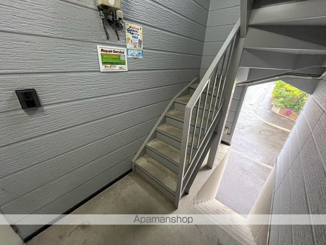 サンクレールの玄関写真
