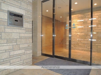 カスタリア自由が丘[1DK/34.65m2]の共用部1