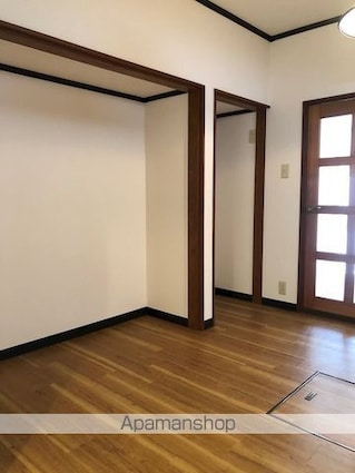 松本借家[4DK/89.08m2]の収納