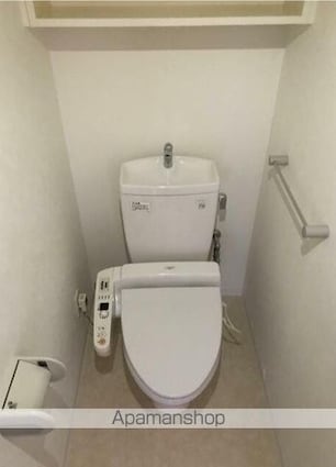 デュオガーデン柏見晴らしの丘[3LDK/80.51m2]のトイレ