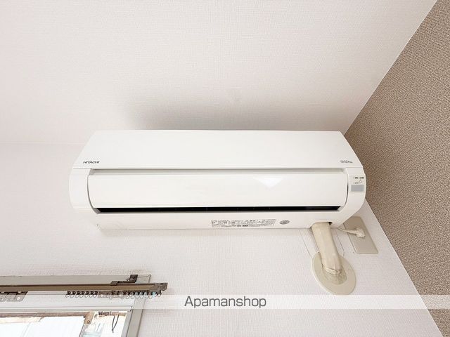 グリーンコートの内装写真