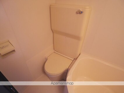 ラ・パルフェ・ド・立川[1R/19.5m2]のトイレ