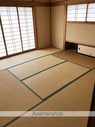 ＪＲ常磐線 いわき駅 徒歩5分 2階建 築44年の内装写真