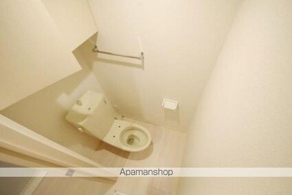 メルヴェーユ[1K/27.24m2]のトイレ