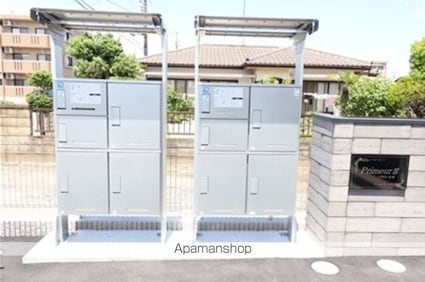 ＰｒｉｍｅｕｒⅢ（プリムールスリー）[1LDK/36.74m2]の共用部2