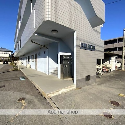 サンフィールド[3DK/55.2m2]のエントランス