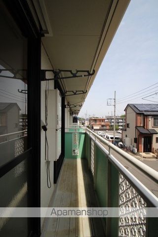 パールハイツ海老原 28の内装写真