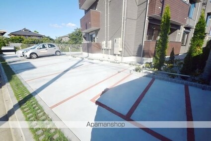 グランツⅠ[1LDK/45.43m2]の駐車場